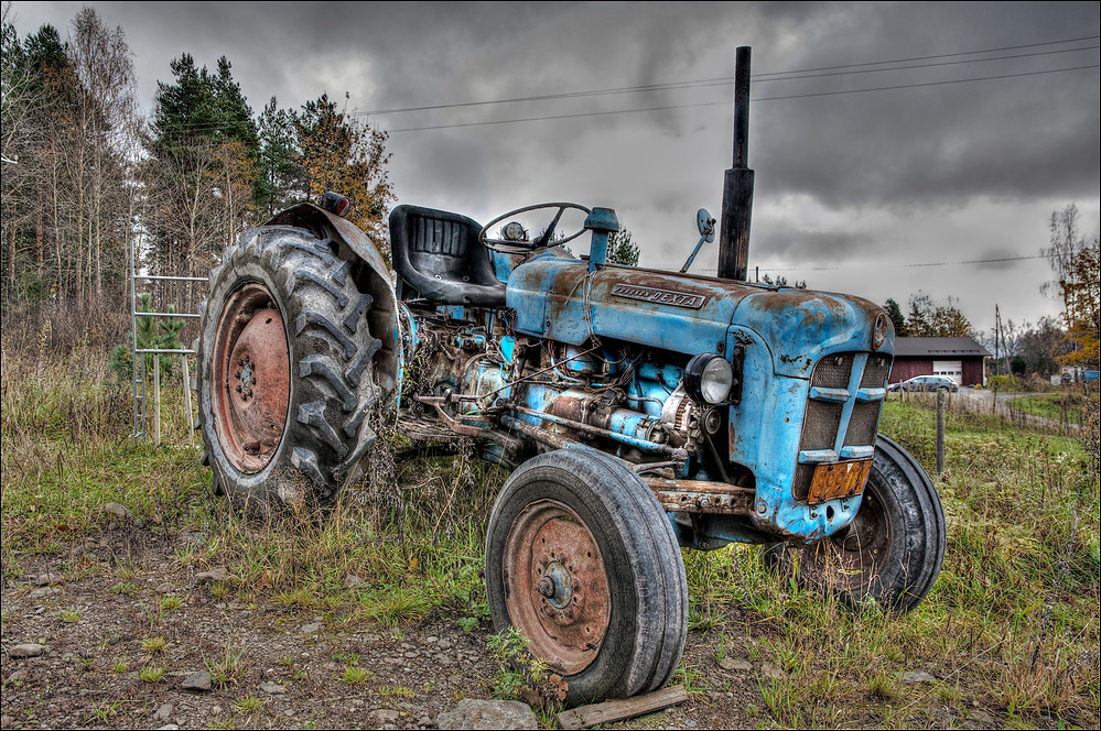 FORDSON DEXTA