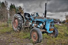 FORDSON DEXTA