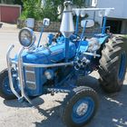 Fordson Dexta Traktor