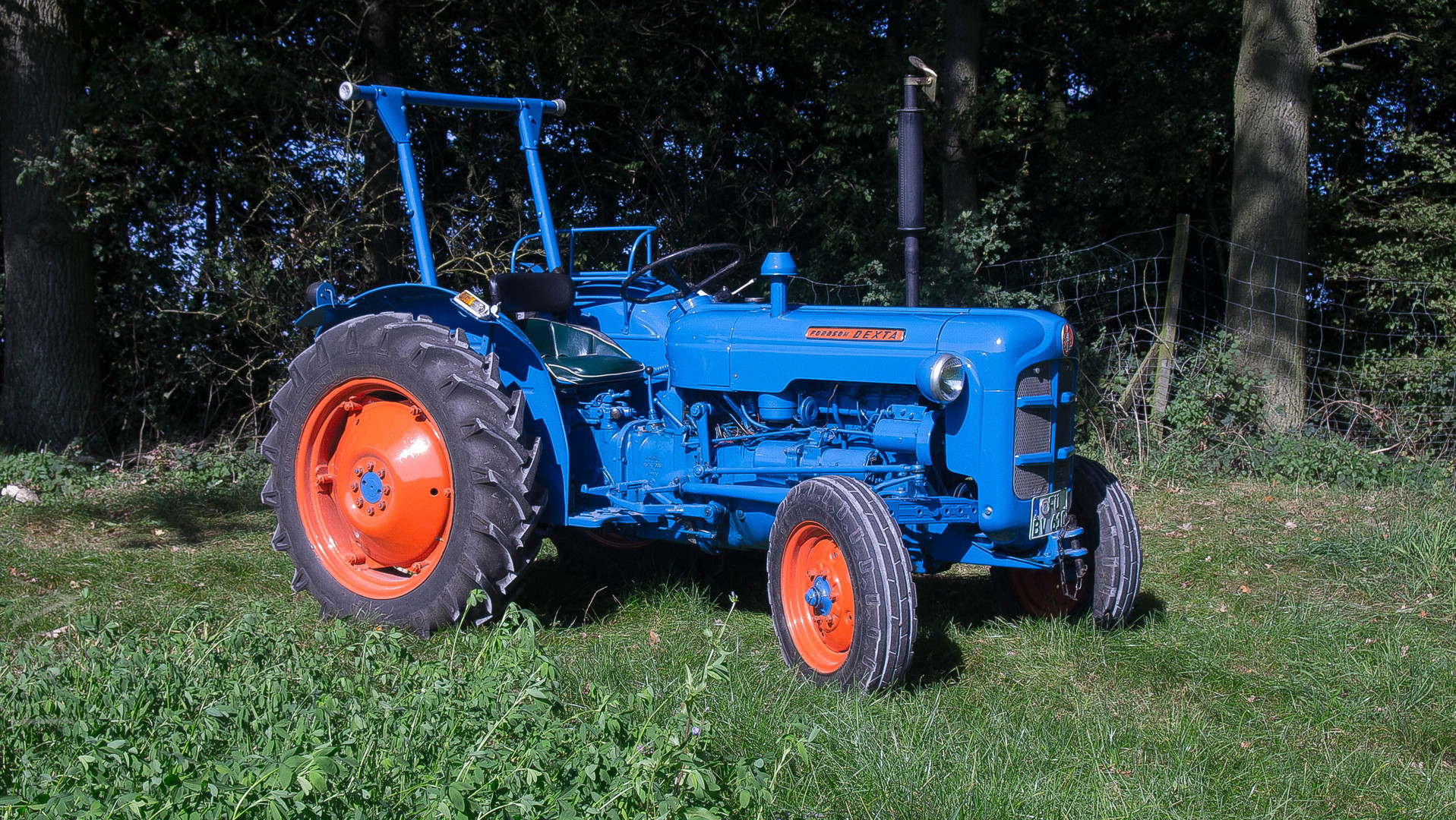 Fordson Super Dexta