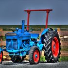 Fordson SUPER DEXTA Blaues Wunder 1