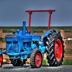 Fordson SUPER DEXTA Blaues Wunder 1