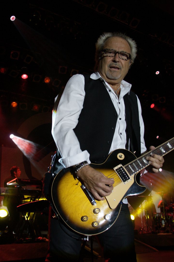 Foreigner 3 Mick Jones 2