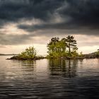 Forellenbucht Lough Corrib 