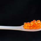 Forellenkaviar / trout caviar