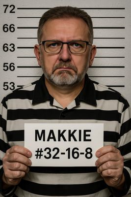 Forenbösewicht endlich geschnappt ....