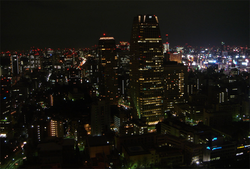 forest tower | mori tower