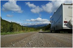 Forestry Trunk Road