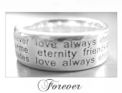 ... Forever ...