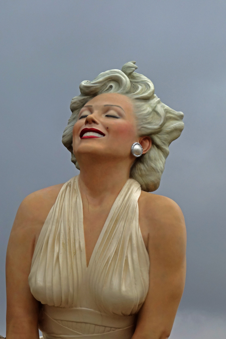 „Forever Marilyn“