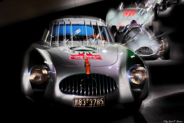 Forever young _:_ die bleibende Legende