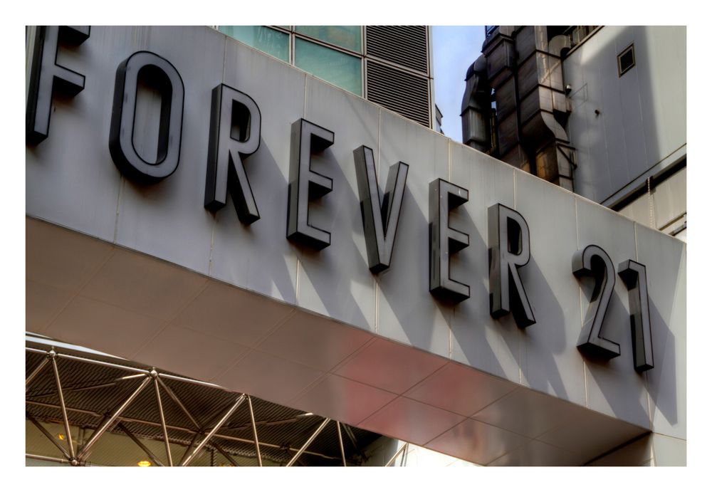 Forever21