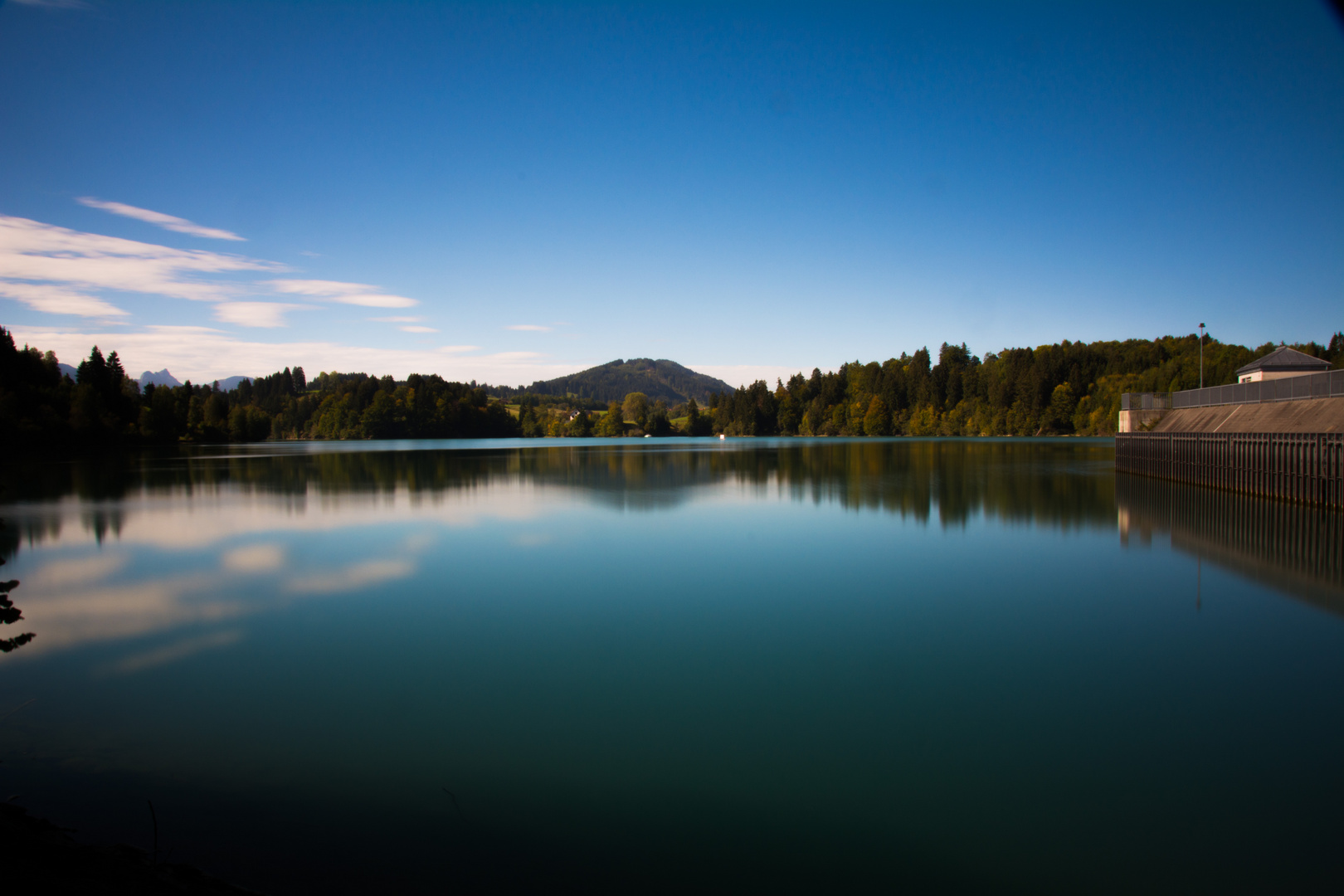 Forgensee Allgäu