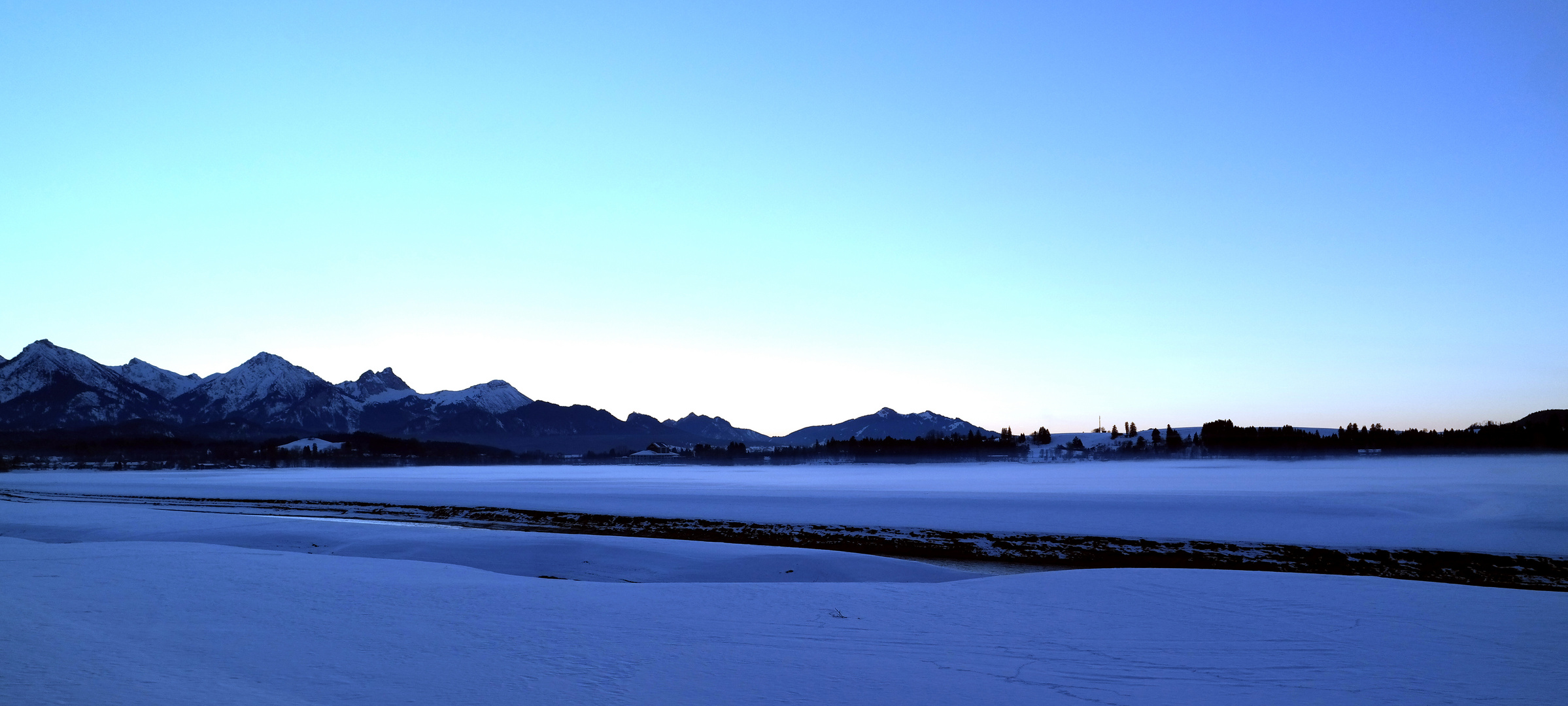 Forgensee, Füssen