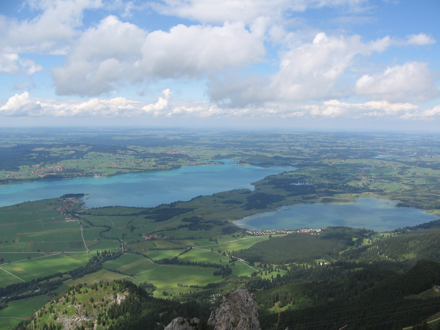 Forgensee/Bahnwaldsee