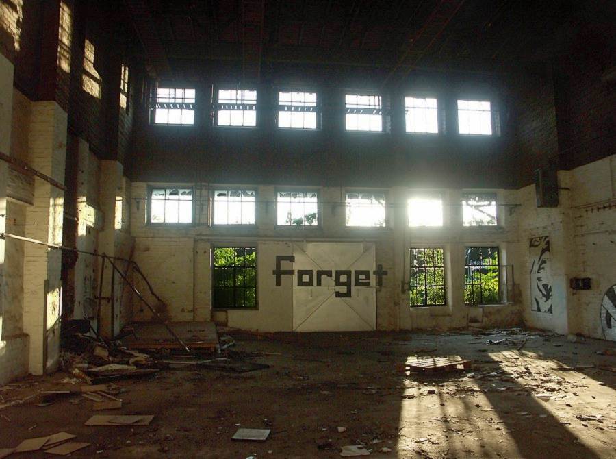 "Forget"