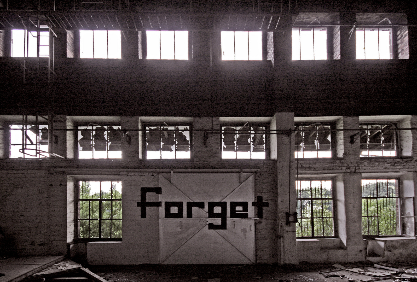 Forget