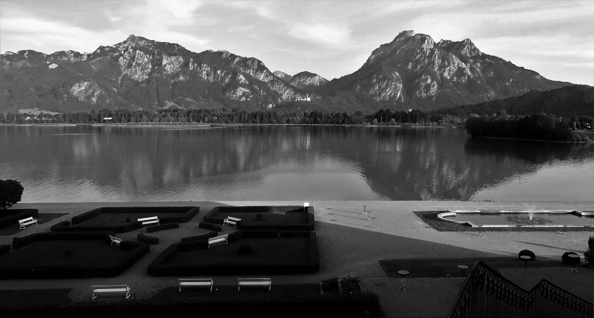 Forggensee