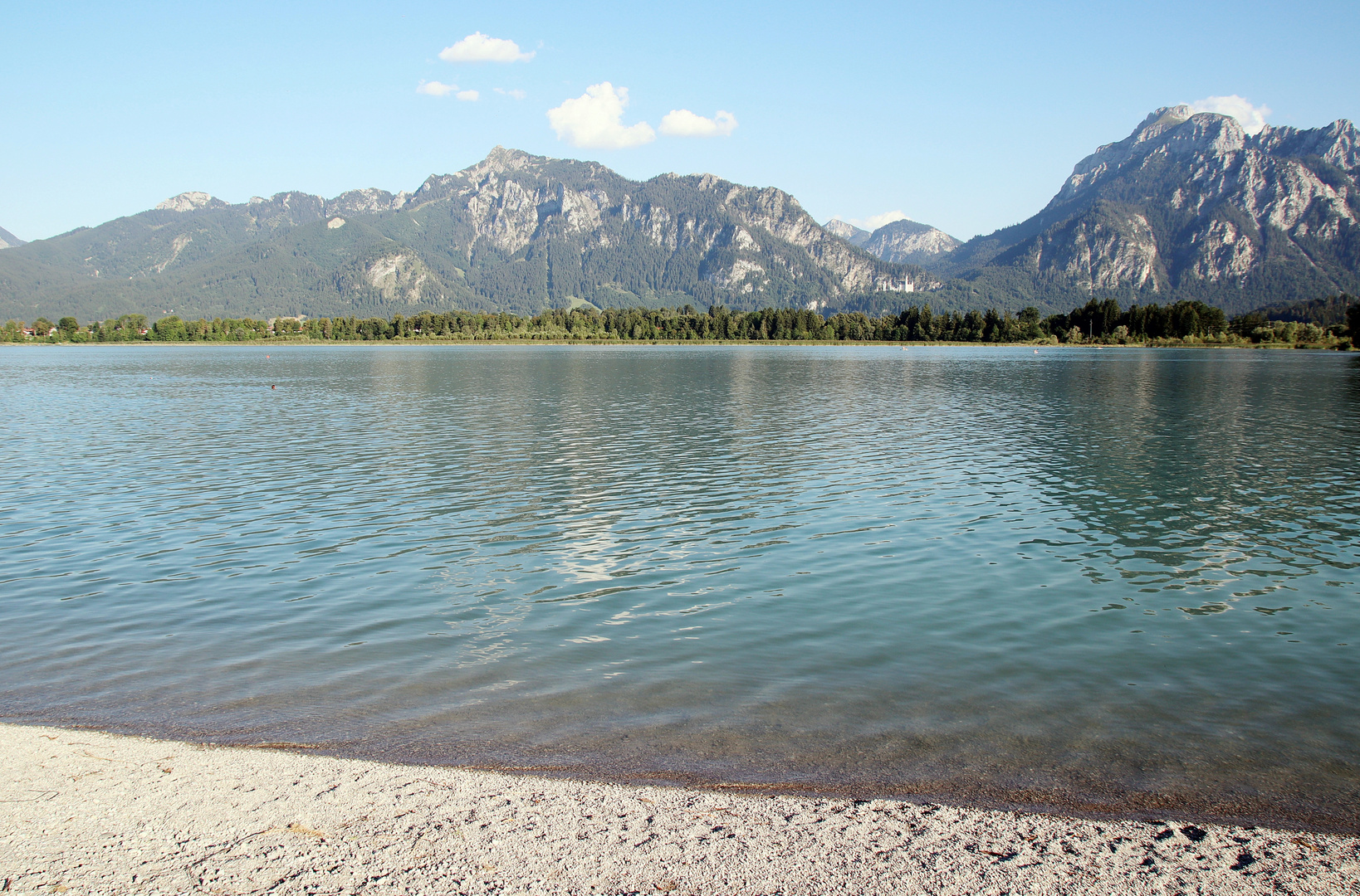 Forggensee