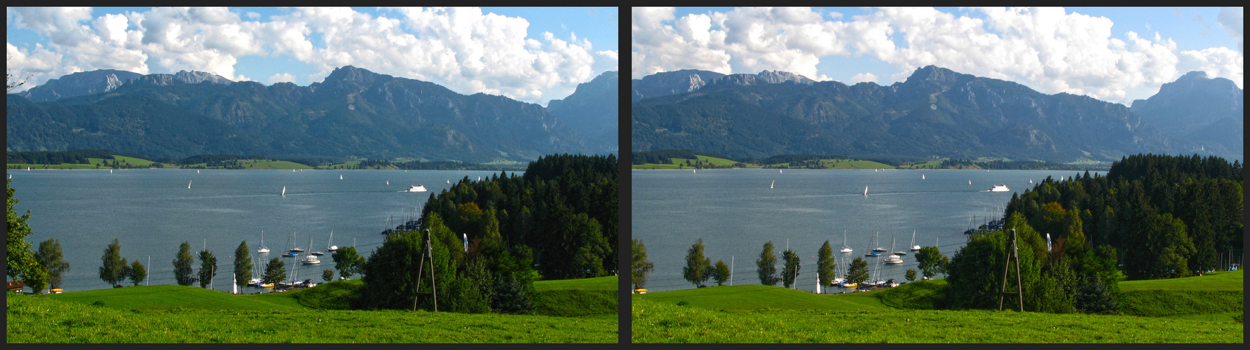 Forggensee