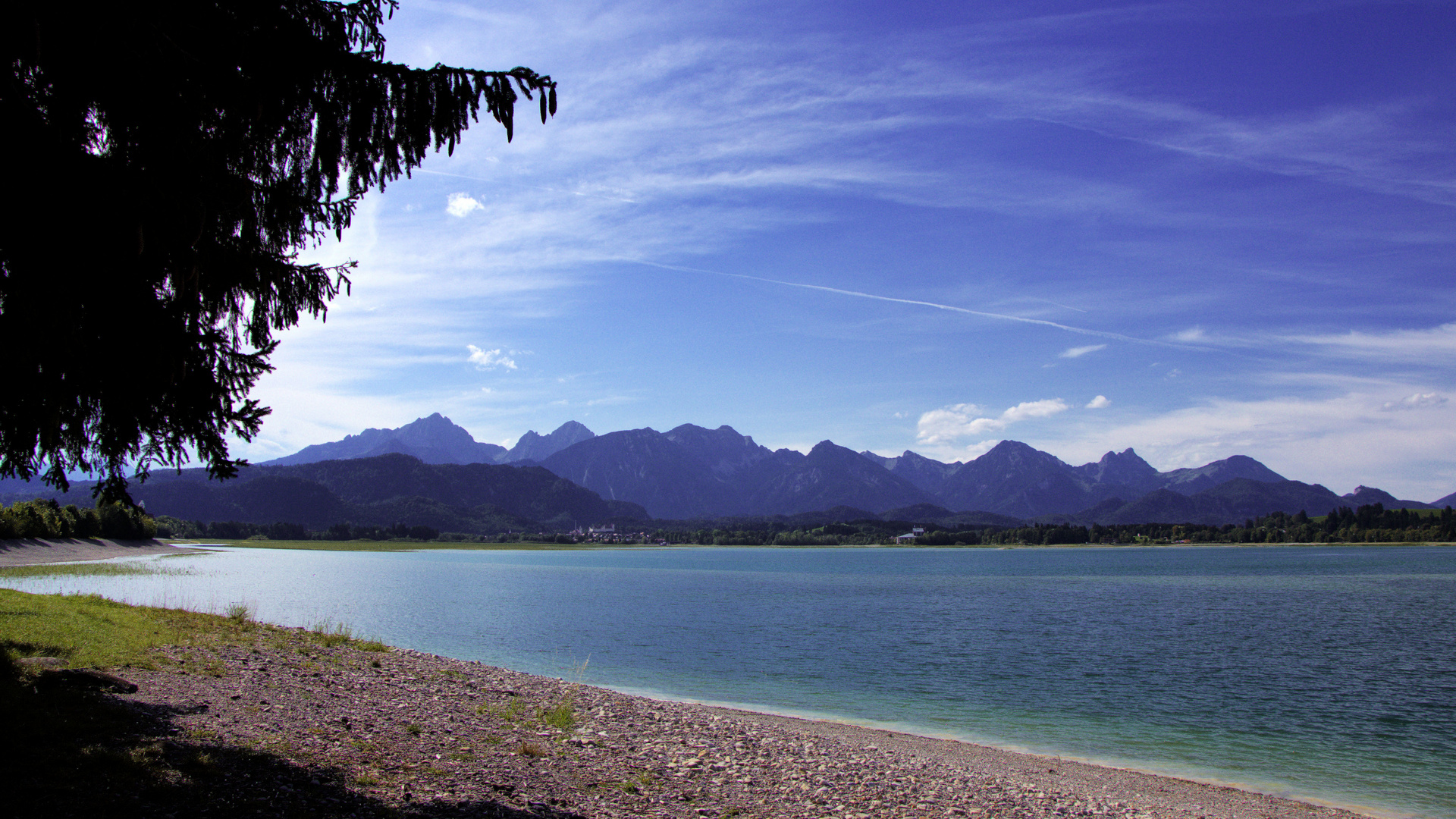 Forggensee