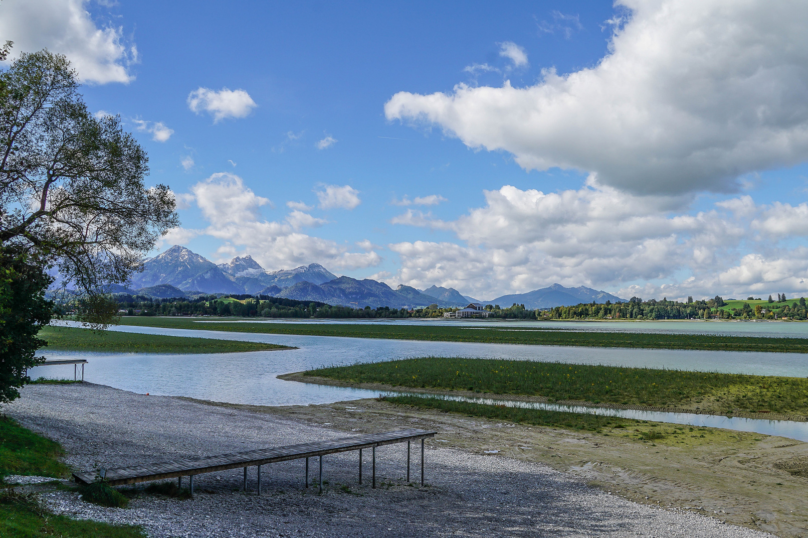 Forggensee