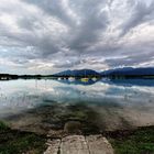  Forggensee am Abend