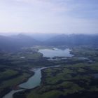 Forggensee bei Füssen