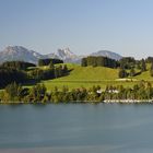 Forggensee, Breitenberg und Aggenstein