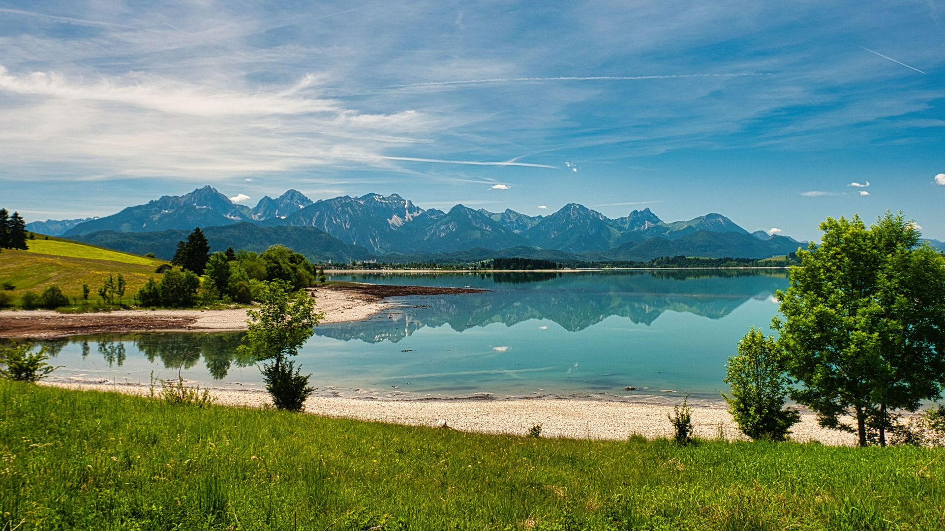 Forggensee