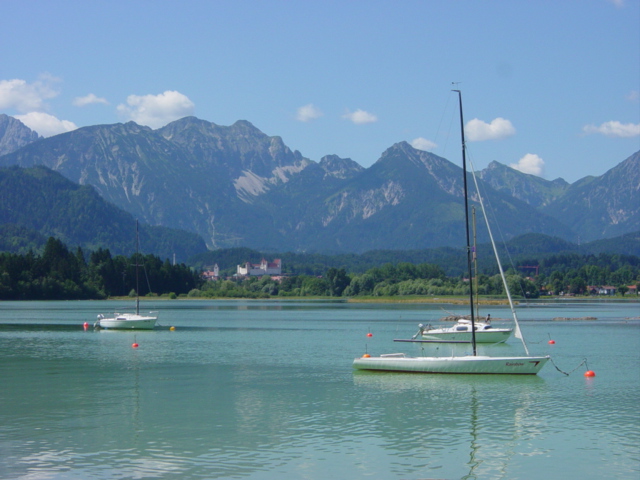 Forggensee