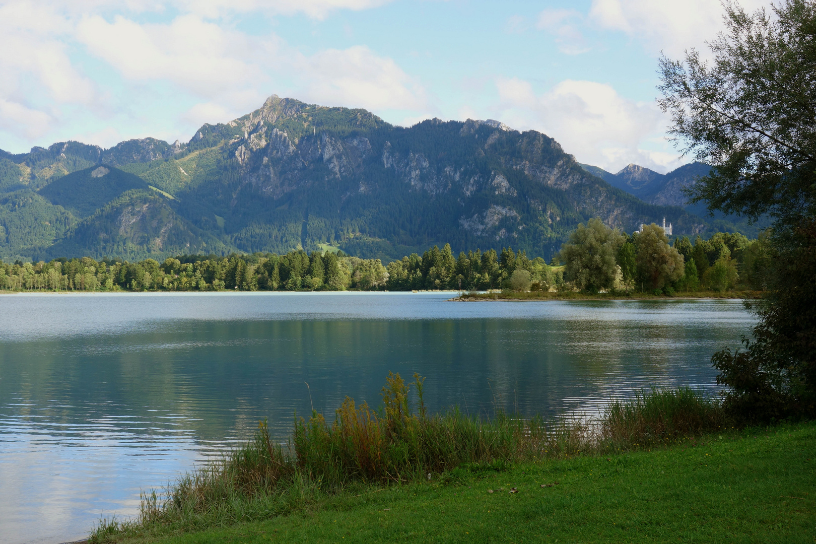 Forggensee Füssen