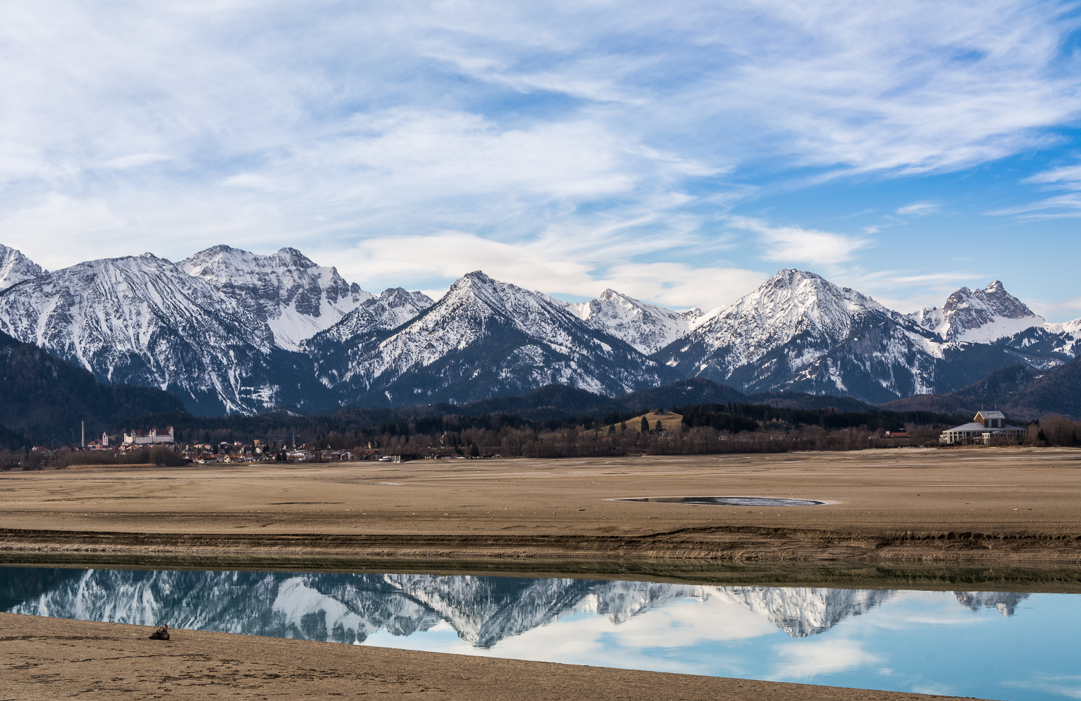 Forggensee/ Füssen