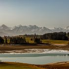 Forggensee im Allgäu