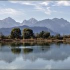 Forggensee im Allgäu