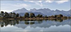 Forggensee im Allgäu