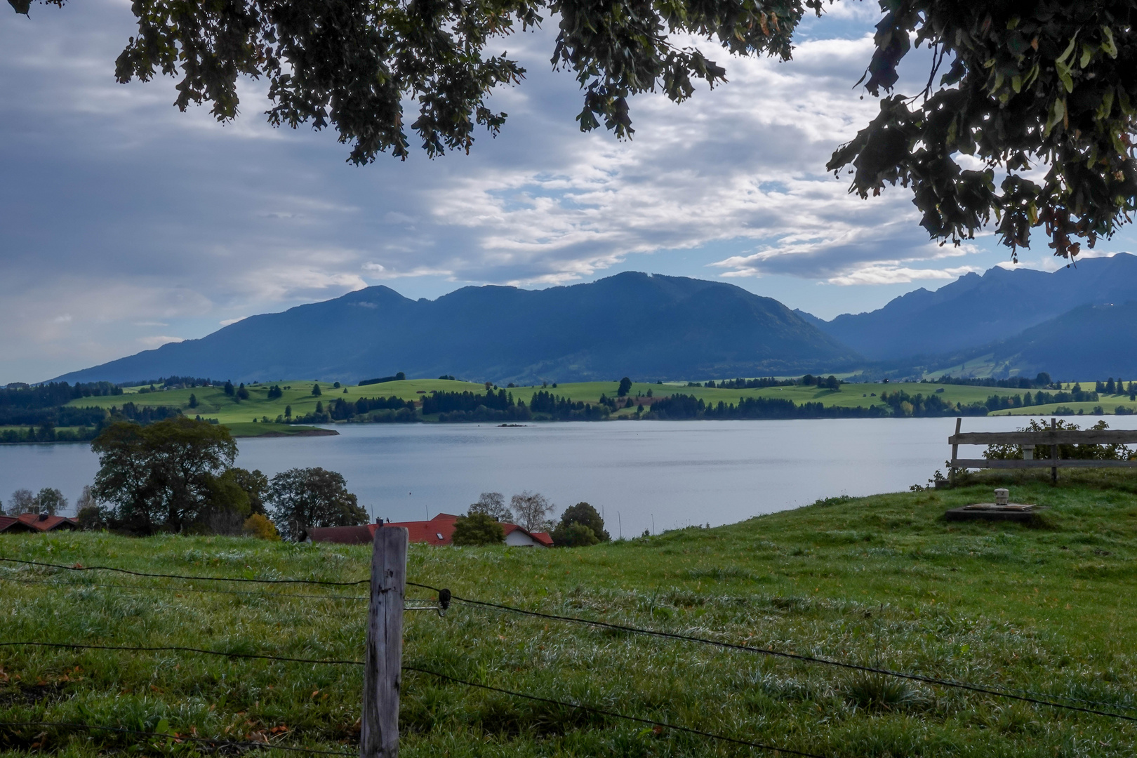 Forggensee / Ostallgäu