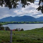 Forggensee / Ostallgäu