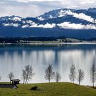 Forggensee / Ostallgäu