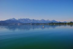 Forggensee-Panorama