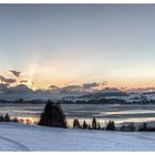 Forggensee-Panorama