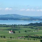 Forggensee und St. Coloman