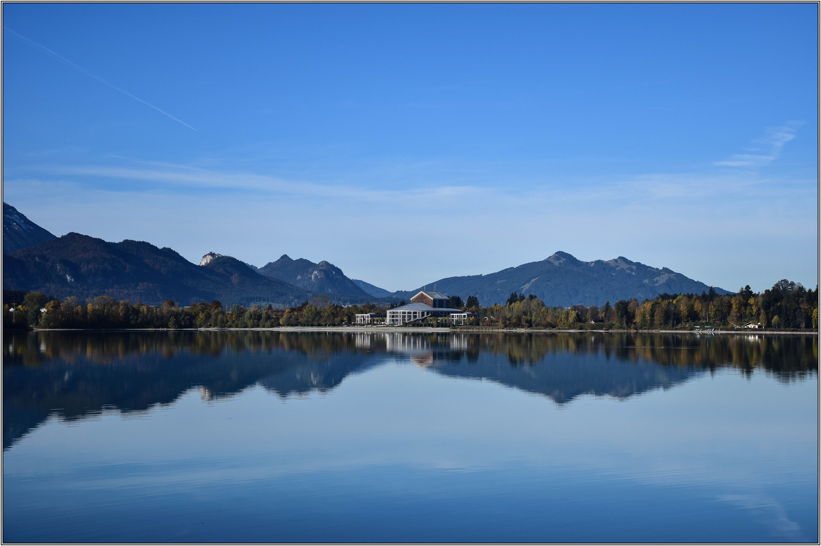 Forggensee/Ostallgäu (3)