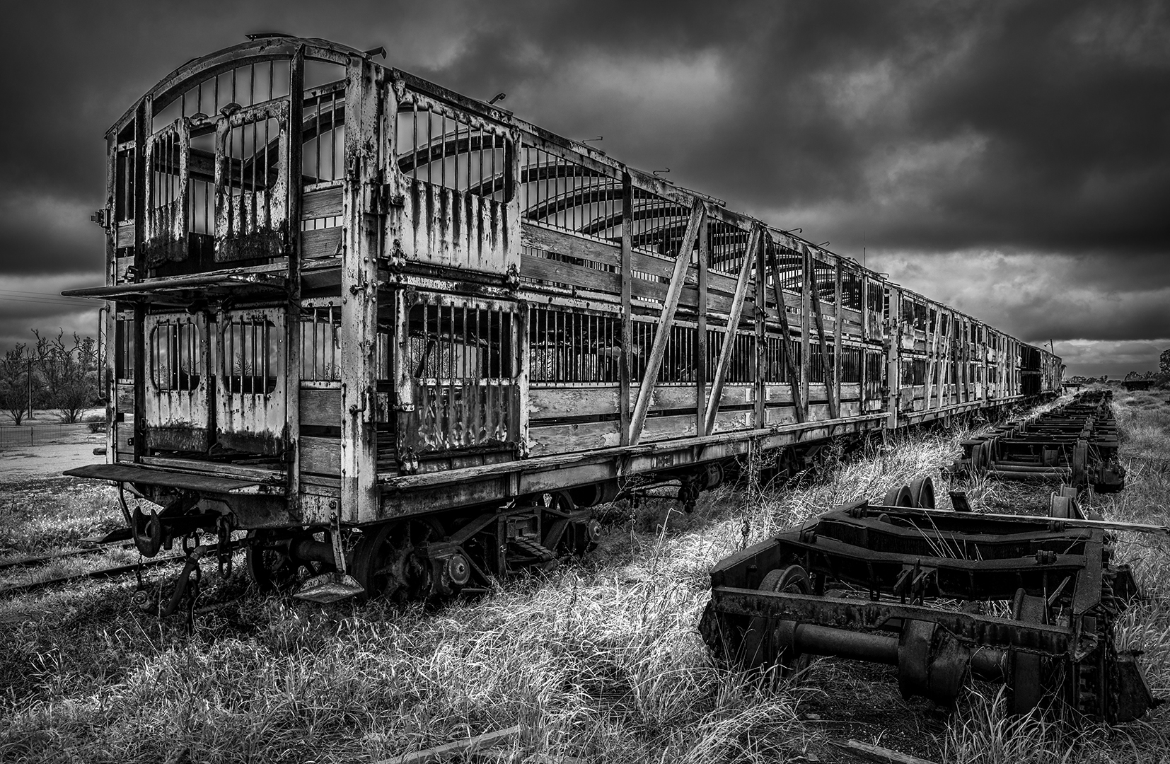 Forgotten at Quorn