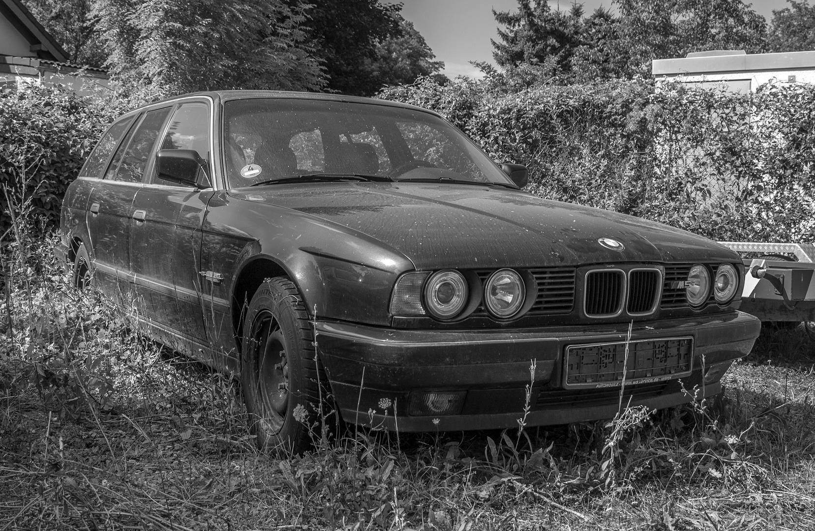 Forgotten BMW