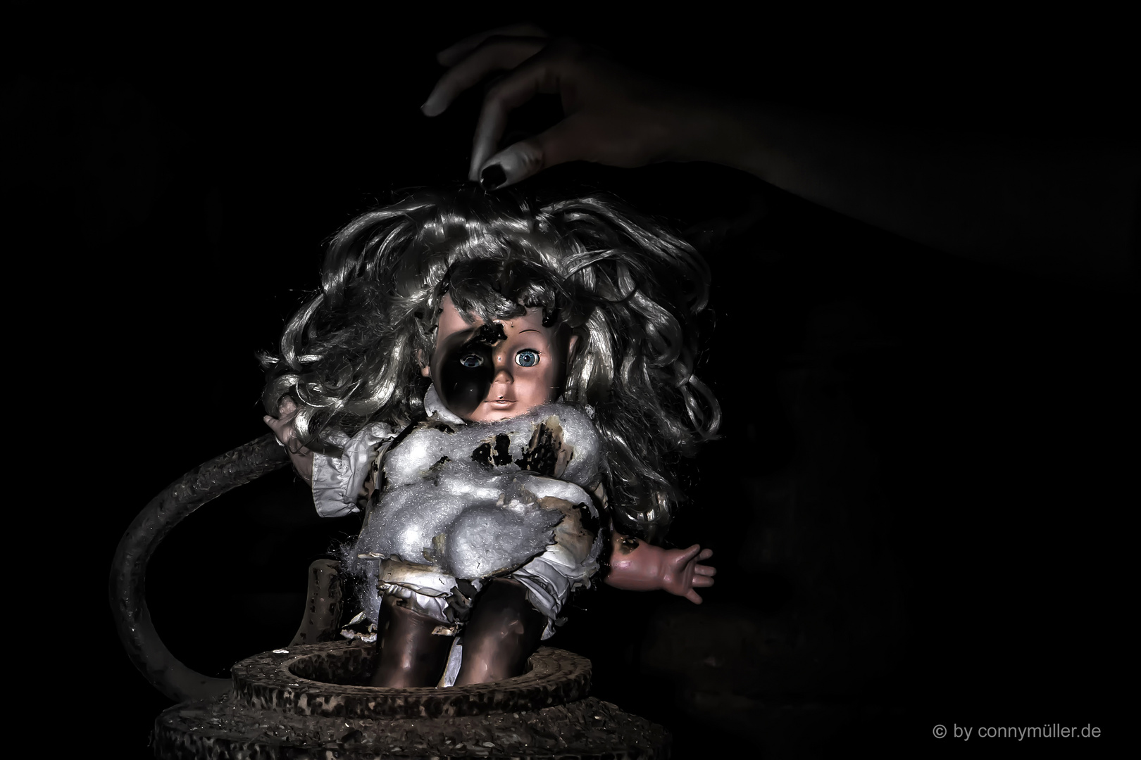 Forgotten Doll