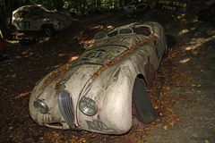 forgotten Jag I