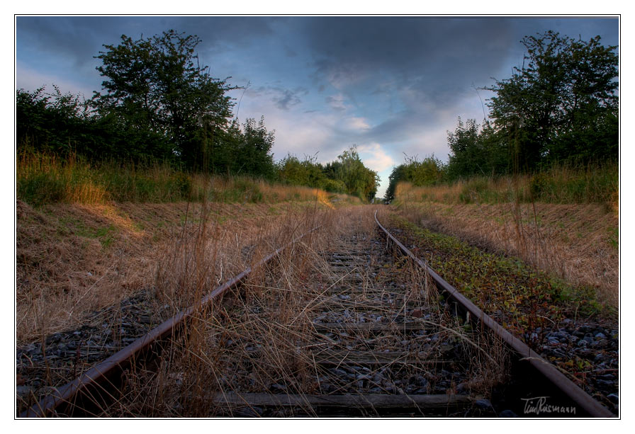 forgotten rails