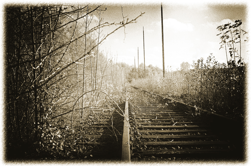 Forgotten Railway