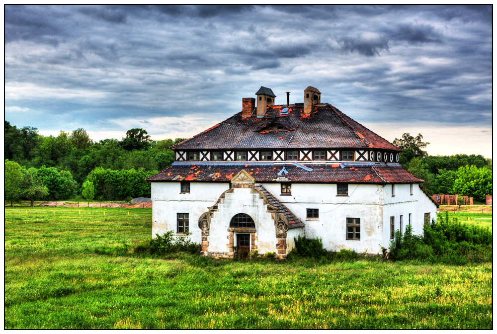 forgotten ranch (color my day version)